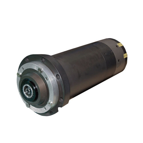 Électrobroche pour usinage - ES332 – H6161H1295  - HSD - motorisée / à refroidissement liquide / avec système de serrage automatique