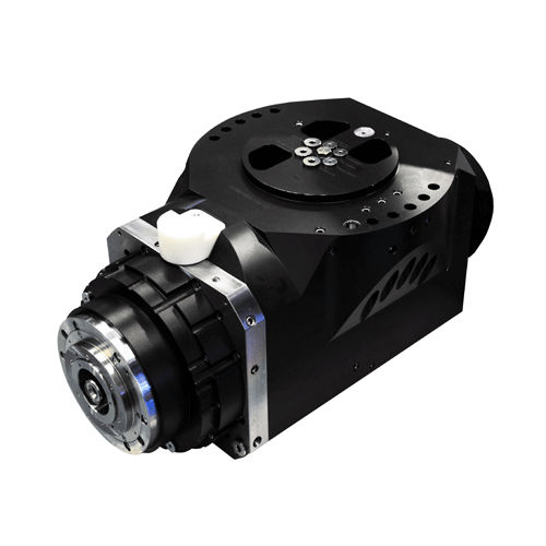Électrobroche pour fraisage lourd - ES510 - A63 Housing HS778 - HSD - pour usinage / motorisée / à refroidissement liquide
