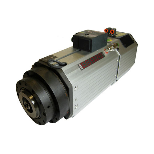 Électrobroche pour usinage - ES929 - H6161H1027  - HSD - motorisée / refroidie par air / pour bois