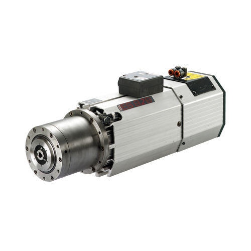 Électrobroche de fraisage - ES929 - H6161H0808 - HSD - pour usinage / motorisée / avec système de serrage automatique