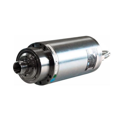 Électrobroche pour usinage - ES331 - H6162H0120 - HSD - motorisée / à refroidissement liquide / pour bois