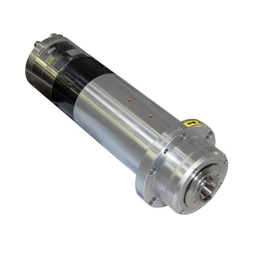 Électrobroche pour usinage - ES331 - H6161H0755 - HSD - motorisée / à refroidissement liquide / avec système de serrage automatique