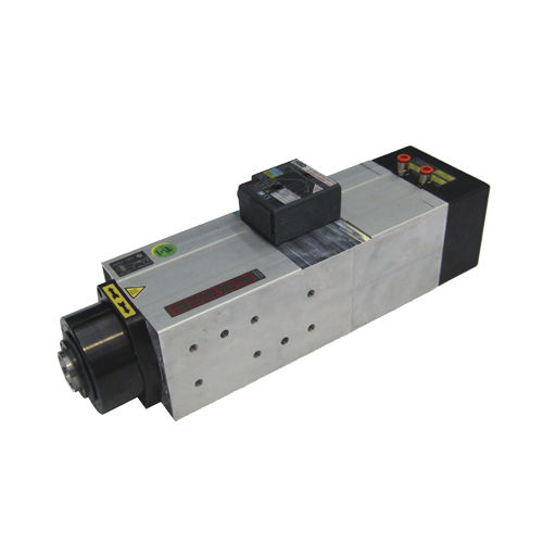 Électrobroche de fraisage - ES330 - H6161090A6 - HSD - pour usinage / motorisée / avec système de serrage automatique