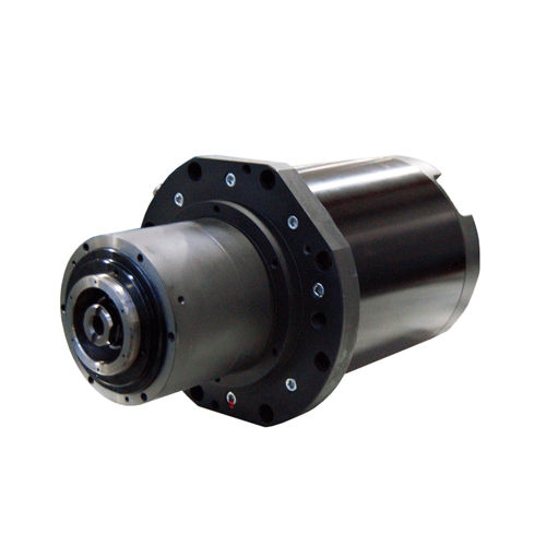 Électrobroche pour usinage - ES883 - H6161H1437 - HSD - motorisée / à refroidissement liquide / avec système de serrage automatique