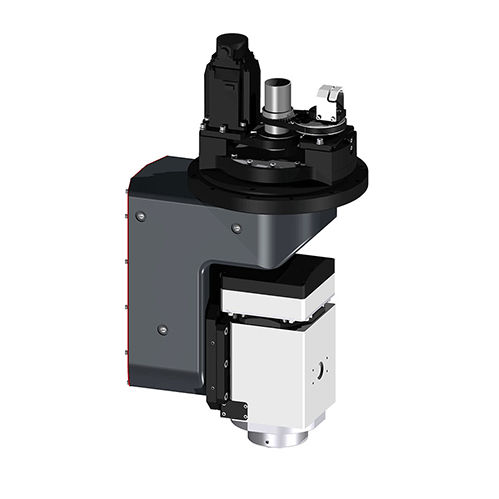 Tête d'usinage 2 axes - HS450 - HSD