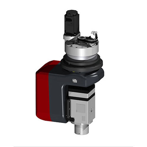 Tête d'usinage 5 axes - HS675D + ES779 - HSD - 2 axes