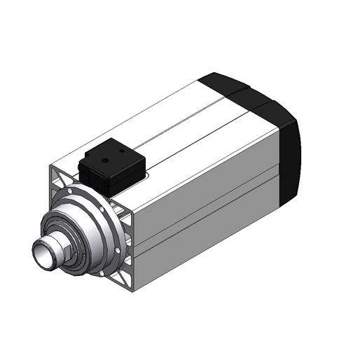 Électrobroche de fraisage - MT1120 - Y616112016 - HSD - d'usinage / à changement manuel / pour bois