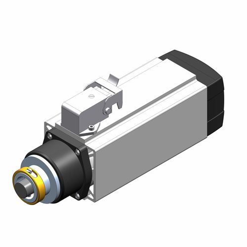 Électrobroche pour fraisage - MT-R 1055 - HSD - de perçage / de découpe / pour robots
