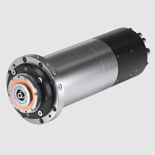 Électrobroche pour usinage - ES332  - HSD - de fraisage moyen / motorisée / à refroidissement liquide
