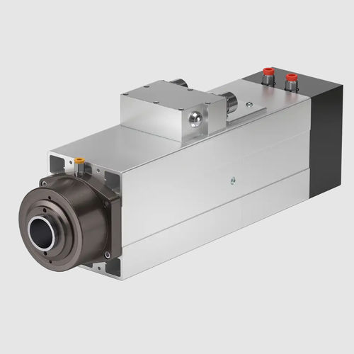 Électrobroche pour fraisage - ES330 - HSD - pour usinage / motorisée / refroidie par air