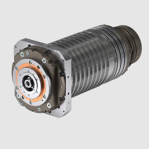 Électrobroche de fraisage - ES510 - HSD - pour usinage / à refroidissement liquide / avec système de serrage automatique