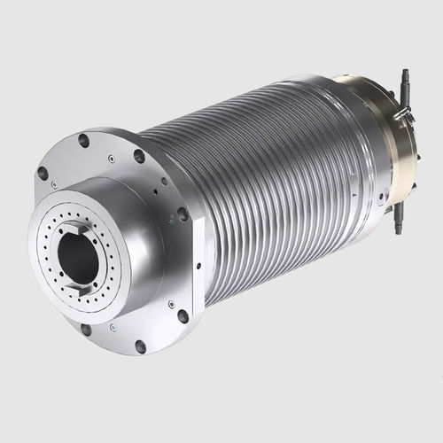 Électrobroche pour fraisage lourd - ES750 - HSD - pour usinage / motorisée / à refroidissement liquide