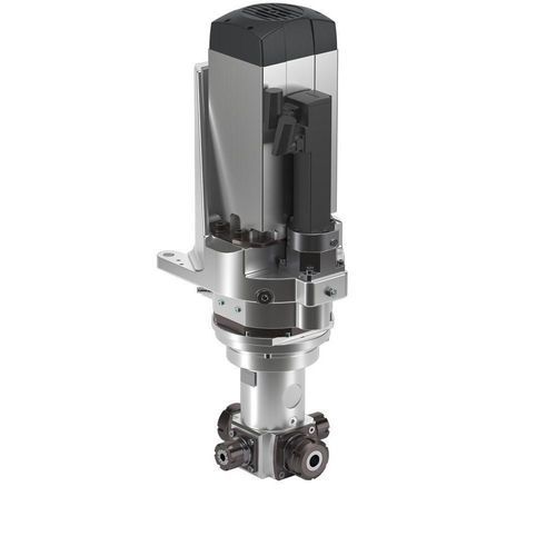 Unité d'usinage CNC - MF - HSD - à angle variable / continue / ajustable