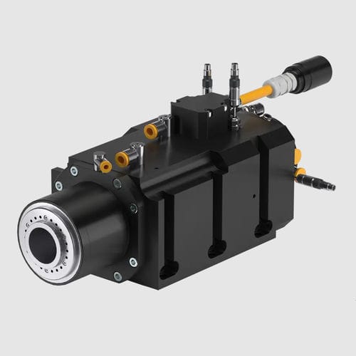 Électrobroche de fraisage - ES794 - 14kW - HSD - pour usinage / motorisée / à refroidissement liquide