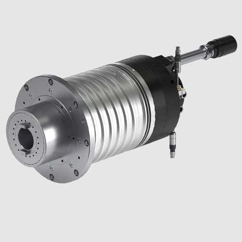 Électrobroche pour usinage - ES796 - HSD - motorisée / à refroidissement liquide / avec système de serrage automatique