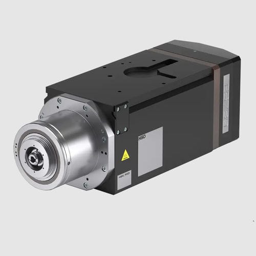 Électrobroche de fraisage - ES789 - HSD - pour usinage / motorisée / à refroidissement liquide