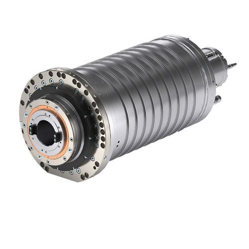 Électrobroche d'usinage - ES1040 - HSD - de refroidissement / de puissance / de mise en hauteur