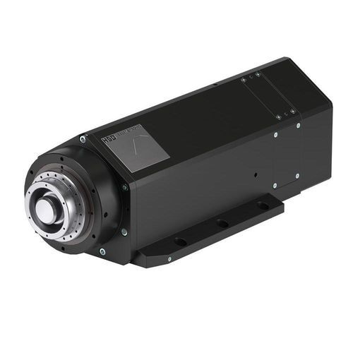 Électrobroche d'usinage - ES367 - HSD - de mise en hauteur / à moteur asynchrone / HSK