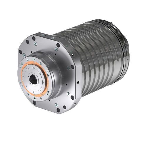 Électrobroche d'usinage - ES518 - HSD - de fraisage / d'ébauche / de fraisage lourd