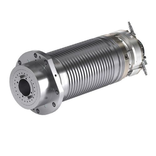 Électrobroche d'usinage - ES748 - HSD - de mise en hauteur / haute puissance / pour l'industrie