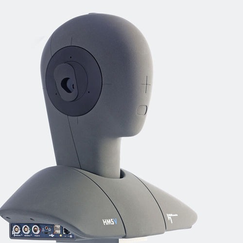 Système de mesure acoustique - HMS V  - HEAD acoustics GmbH - de vibration / pour l'industrie automobile