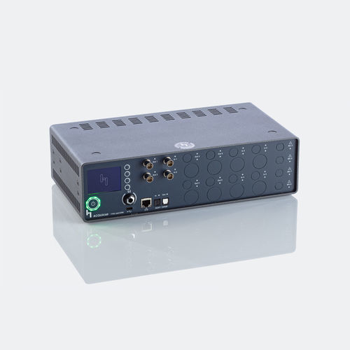Testeur de qualité sonore - labCORE - HEAD acoustics GmbH - multicanaux / avec système d'acquisition de donnée