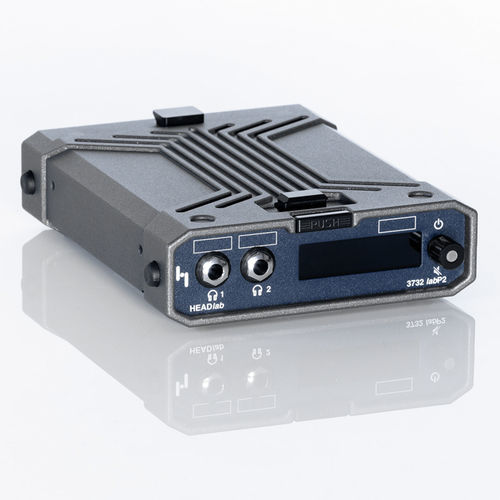 Enregistreur sonore - labP2  - HEAD acoustics GmbH - acoustique / USB / binaural