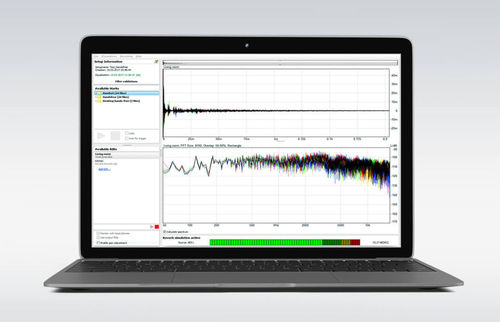 Logiciel de simulation acoustique - 3PASS reverb  - HEAD acoustics GmbH