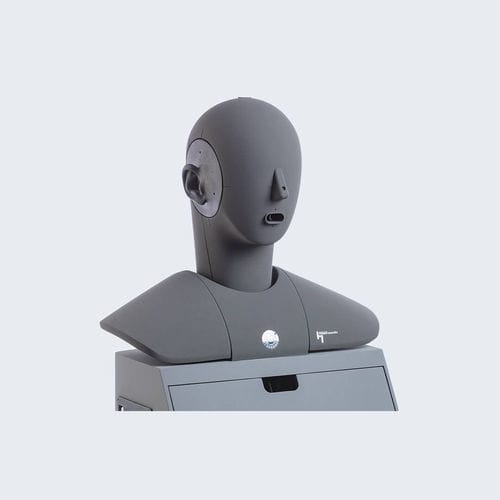 Microphone de mesure - HMS II.3 - HEAD acoustics GmbH - de qualité sonore / tête artificielle