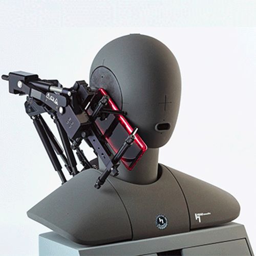 Système de test de qualité sonore - HHP IV - HEAD acoustics GmbH - pour appareil de télécommunication / automatique / motorisé