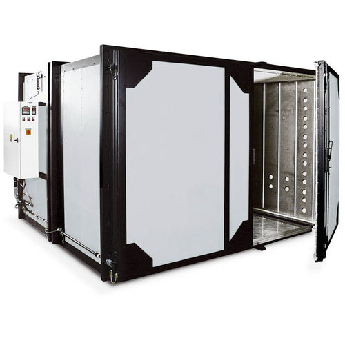 Four avec circulation d'air - KT/A series - ThermConcept Dr. Fischer - à chambre / de traitement thermique / électrique