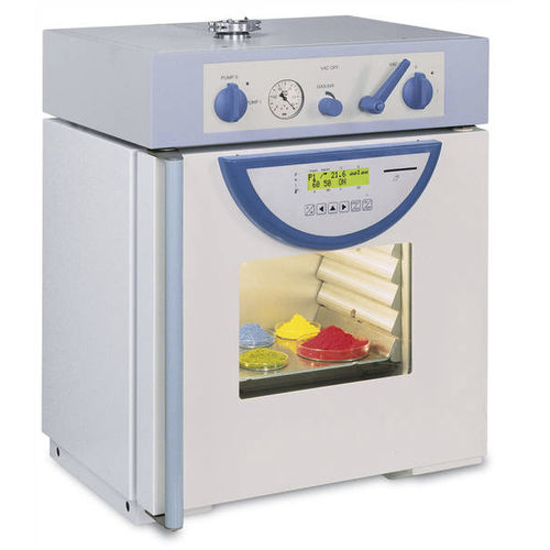 Armoire de séchage en métal - KTL /V series - ThermConcept Dr. Fischer - stationnaire