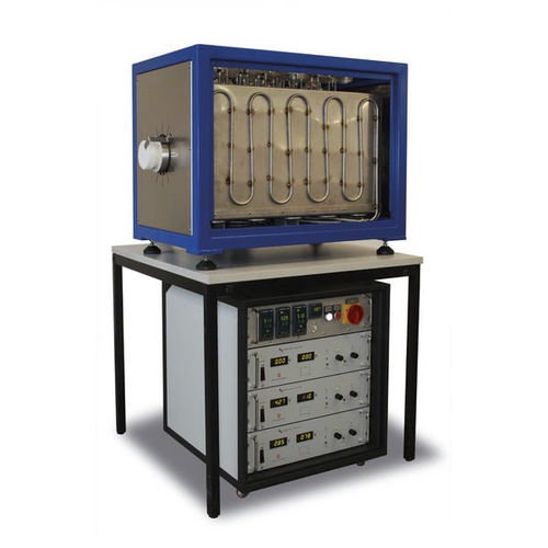 Four à chambre - ThermConcept Dr. Fischer - d'étalonnage / électrique / sur mesure