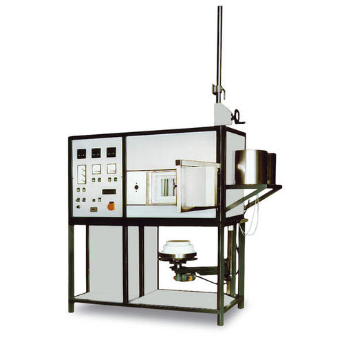 Four tubulaire - ThermConcept Dr. Fischer - de type armoire / électrique / sur mesure
