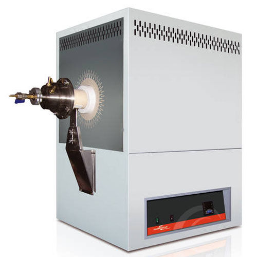 Four tubulaire - ROHT series - ThermConcept Dr. Fischer - électrique / sous vide / sous gaz inerte