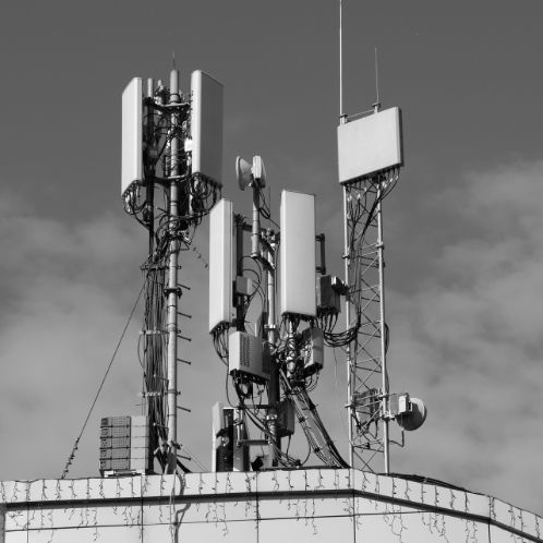 Antenne radio -  MT-799006/W - MTI Wireless Edge Ltd - parabolique / directionnelle