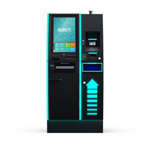 Distributeur automatique - NEO - NRT Technology Corp