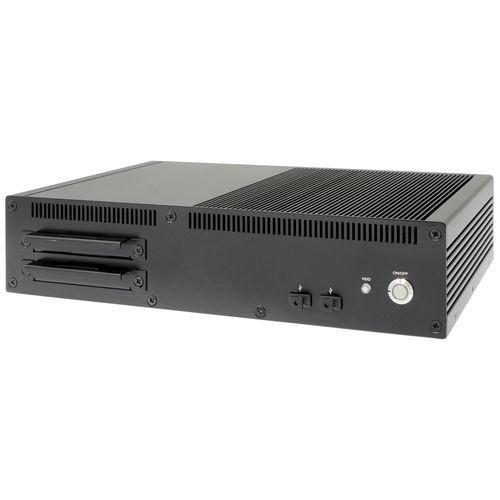 PC embarqué - EBS-3J01 - AICSYS Inc - Intel® Celeron® / Intel® Core i5 / Intel® Core i7
