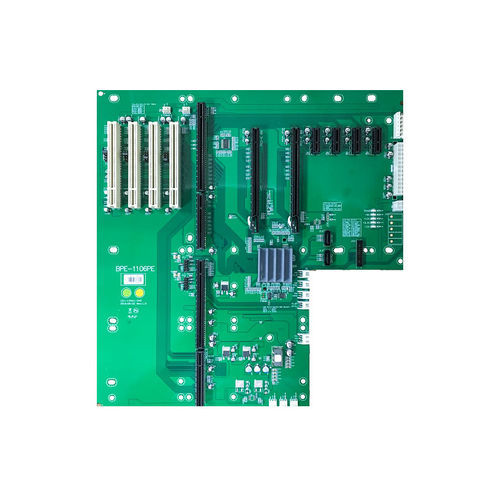 Fond de panier PICMG 1.3 - BPE-1106PE - AICSYS Inc - PCI / SHB express / PCIe
