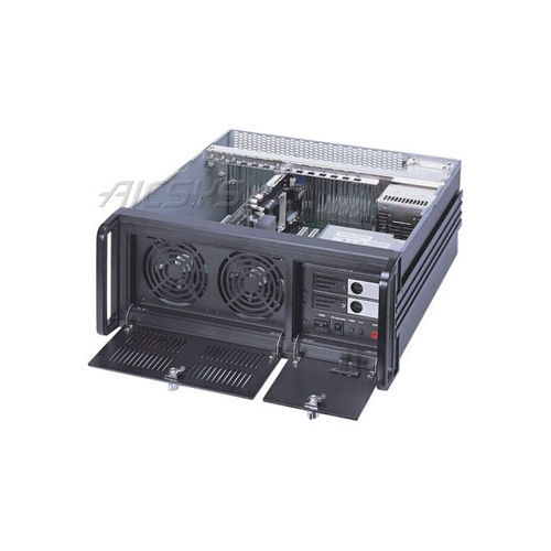 Châssis rackable - RCK-403 series - AICSYS Inc - 19" / 4U / de fond de panier