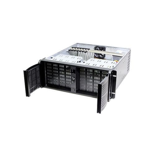 Châssis rackable - RCK-408 series - AICSYS Inc - 19" / mini / 4U