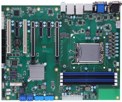 Carte mère ATX - MBC-6524 - AICSYS Inc - Intel® Celeron® / Intel® Pentium / Intel® Core i5