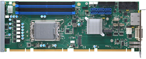 SBC PICMG 1.3 - SBC-6512 series - AICSYS Inc - 12th Generation Intel® Core™ / 13th Generation Intel® Core™ / SATA3