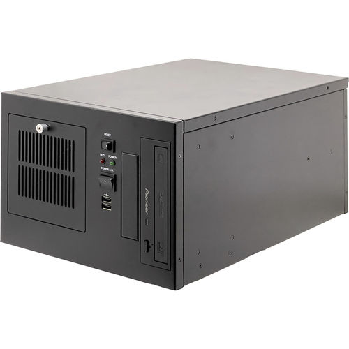 Châssis mural - WMC-403M - AICSYS Inc - 4 emplacements / pour carte mère ATX/MicroATX / à 3 baies de disques