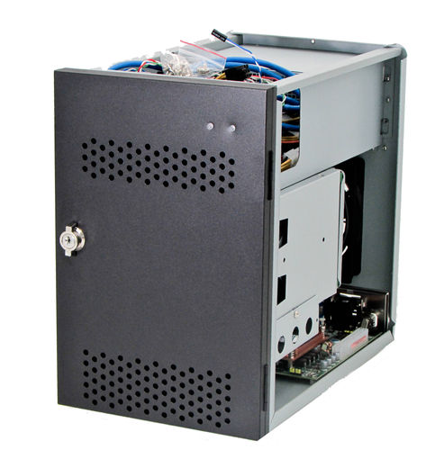 Châssis mural - WMC-906M series - AICSYS Inc - alimentation ATX