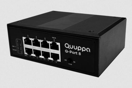 Auxiliaire de commande - Q-Port - Quuppa Oy