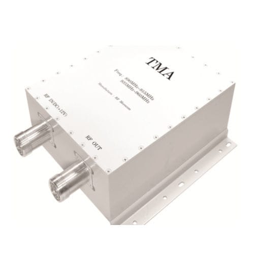 Amplificateur RF - TMA - RFM Wireless Co., Ltd. - TOP