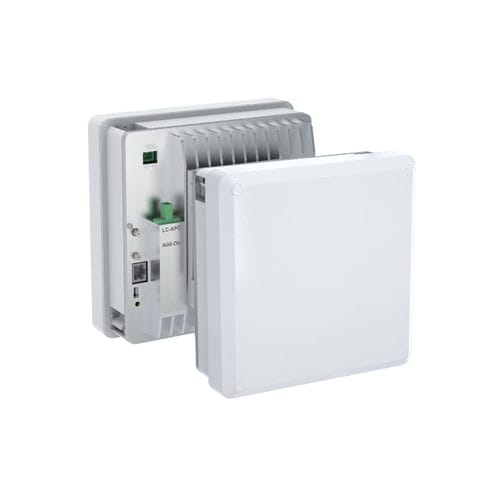 Système d'antennes distribuées d'extérieur de forte puissance - SOLiD Inc. - d'intérieur de faible puissance