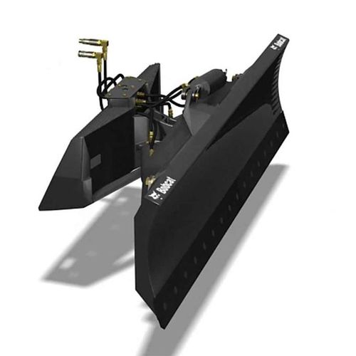 Lame de bulldozer pour chargeuse compacte - BOBCAT