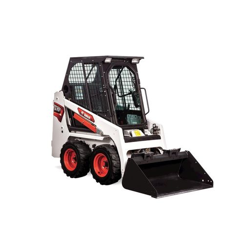Chargeuse compacte - S70 - BOBCAT